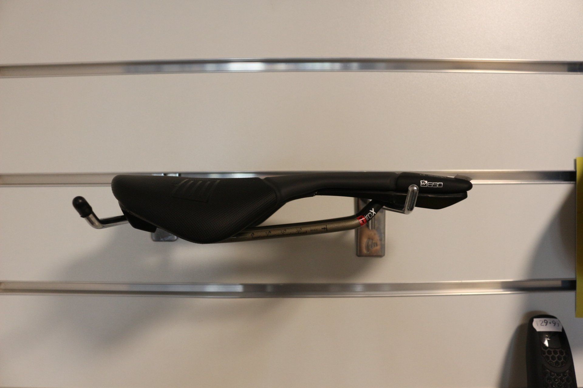 Pro Logo Proxim W650 Performance Side profile
