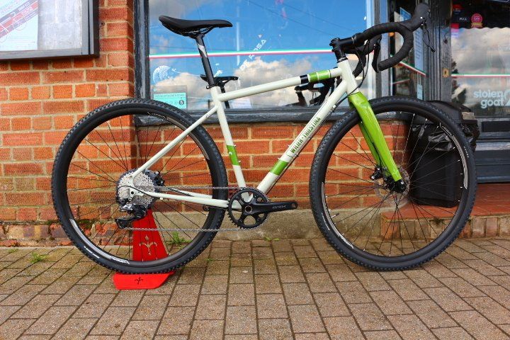 Wilier Jaroon Side Profile
