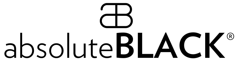 absolute black logo