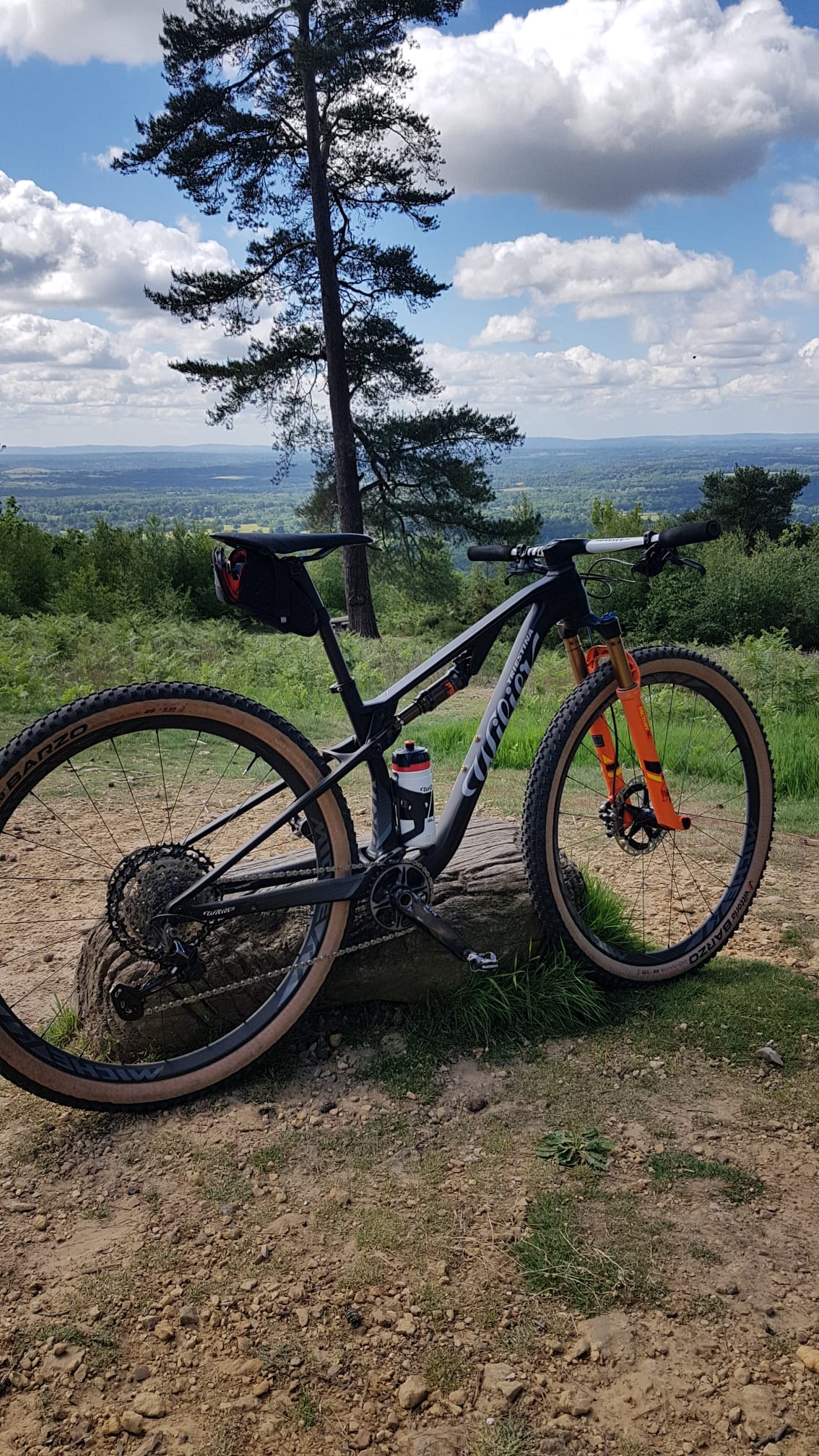 off road bike