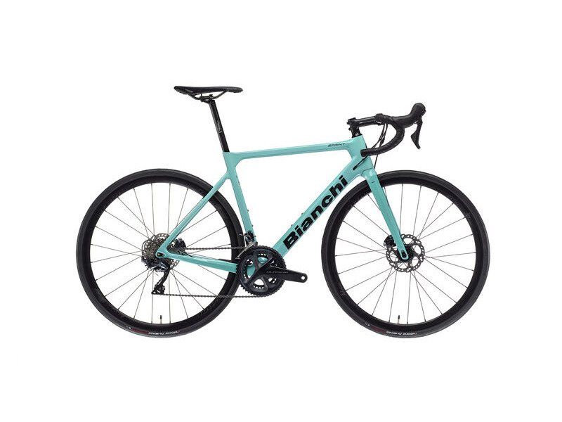 Bianchi Sprint 105 Side Profile