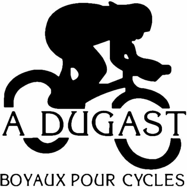 Dugast tyre logo