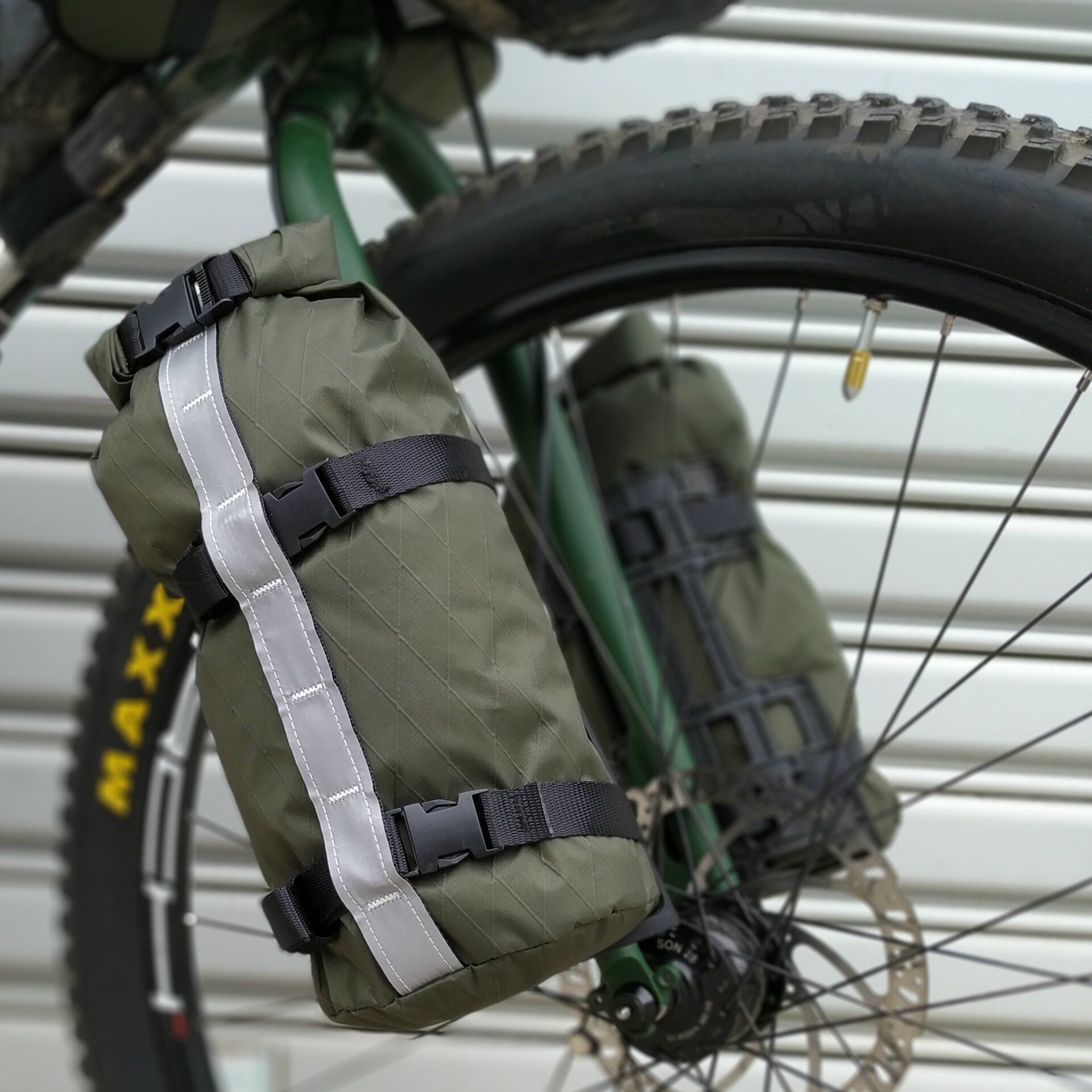 Green Fork Bags
