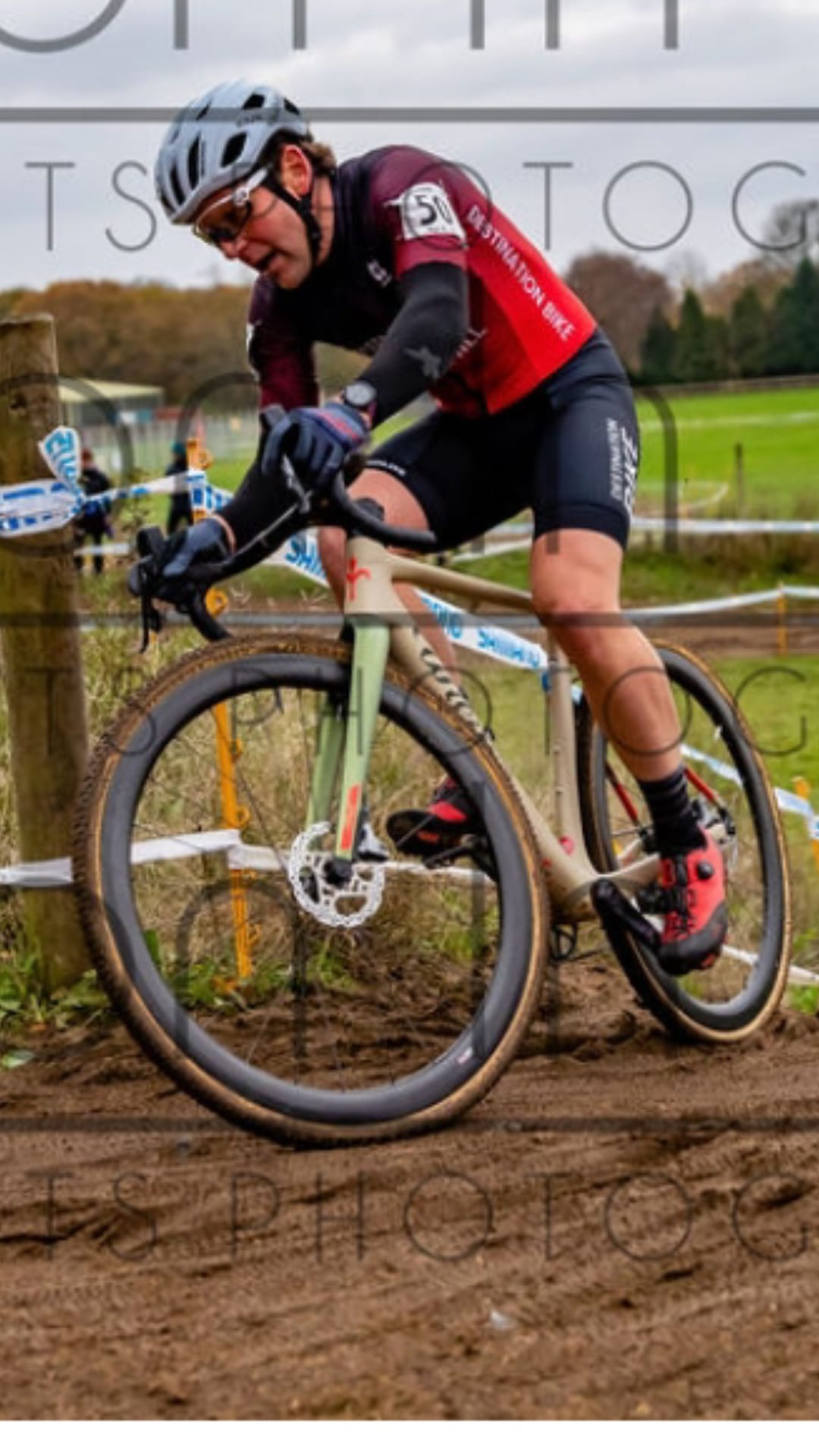 Wilier Rave SLR James Dear Cyclo Cross