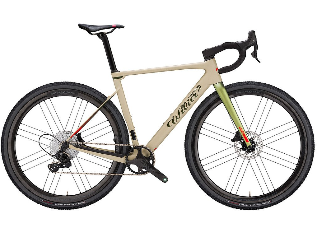 E217KDDD - Rave SLR - Ekar 13 - Miche Graff ALU - M - Black - £7284.60