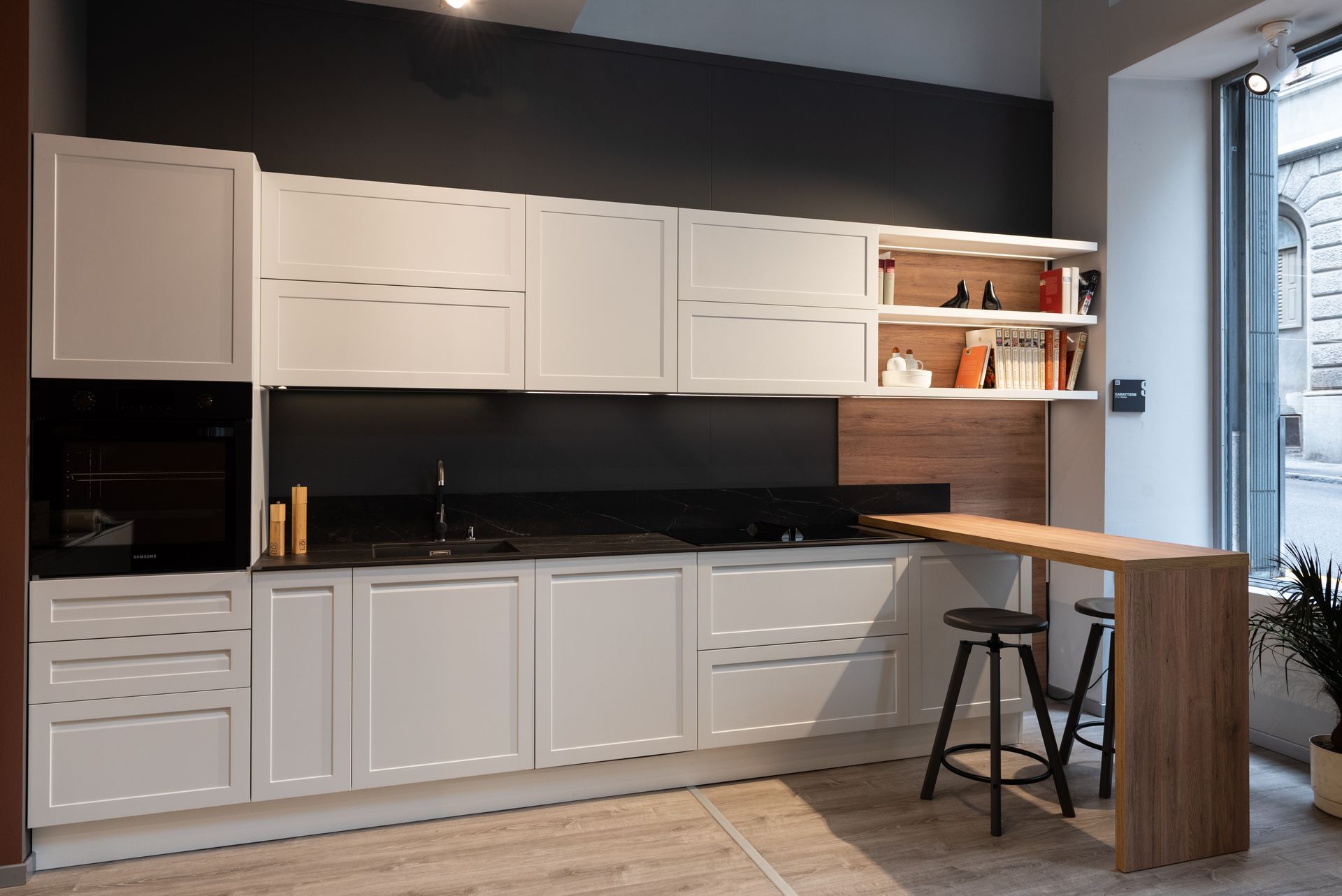 carattere scavolini