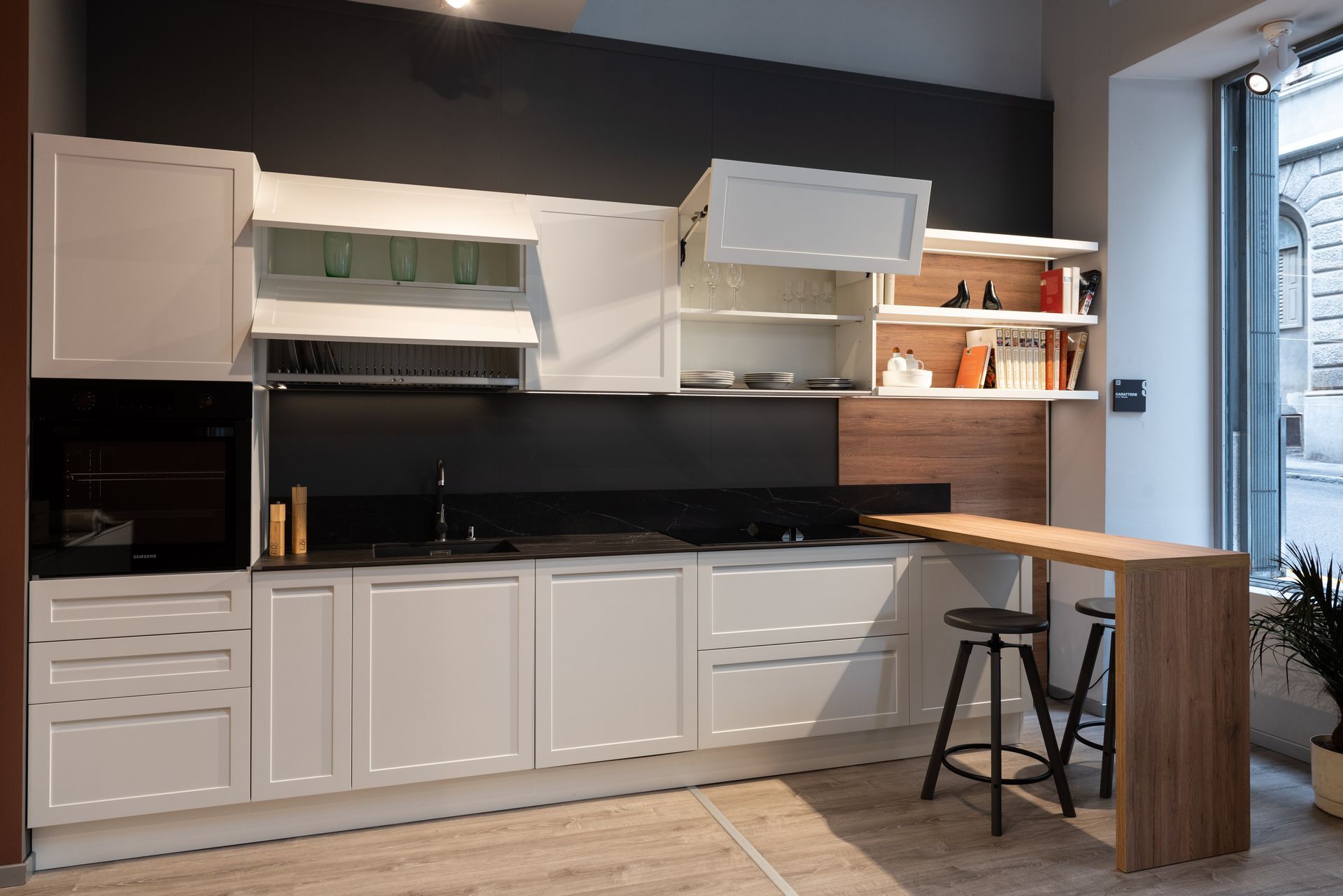 carattere scavolini