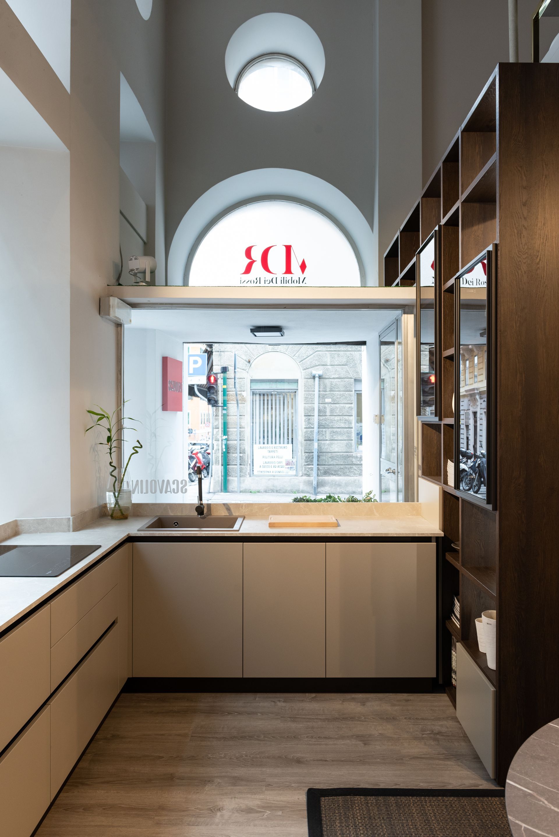 evolution scavolini