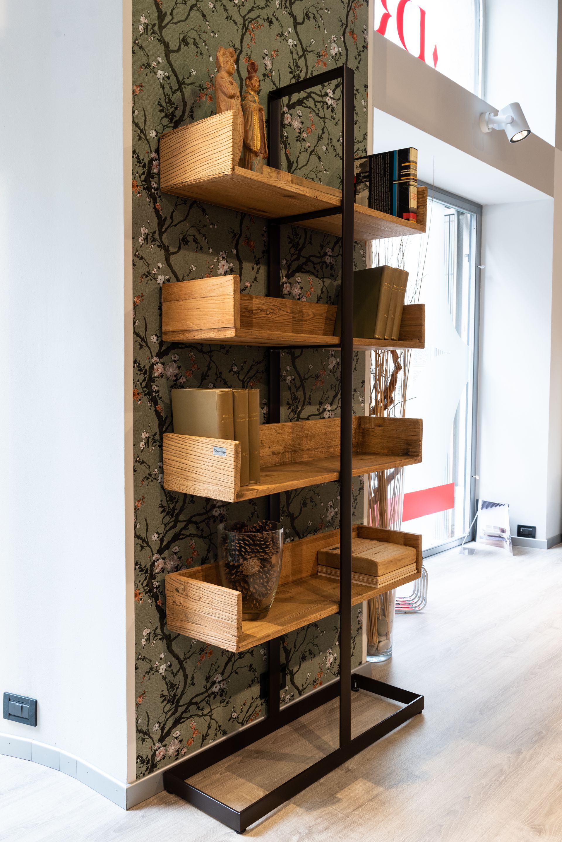 libreria mobili dei rossi