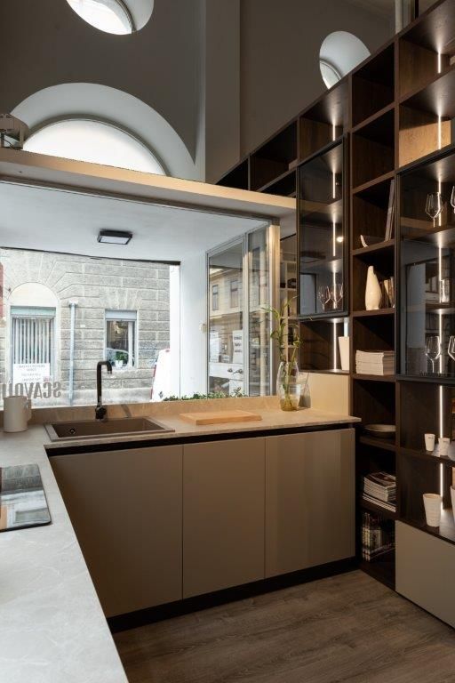 evolution scavolini