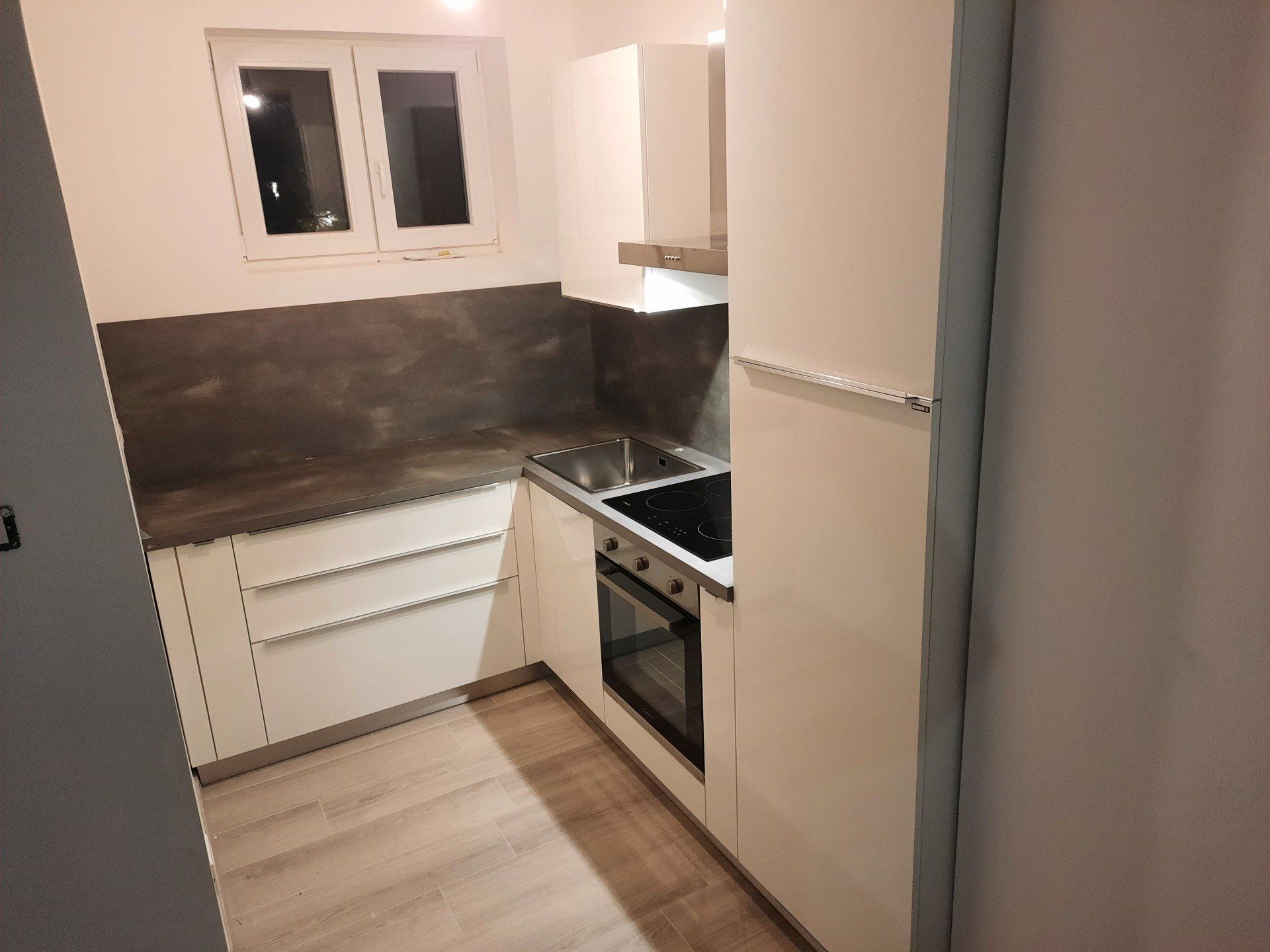 cucina dopo ristrutturazione