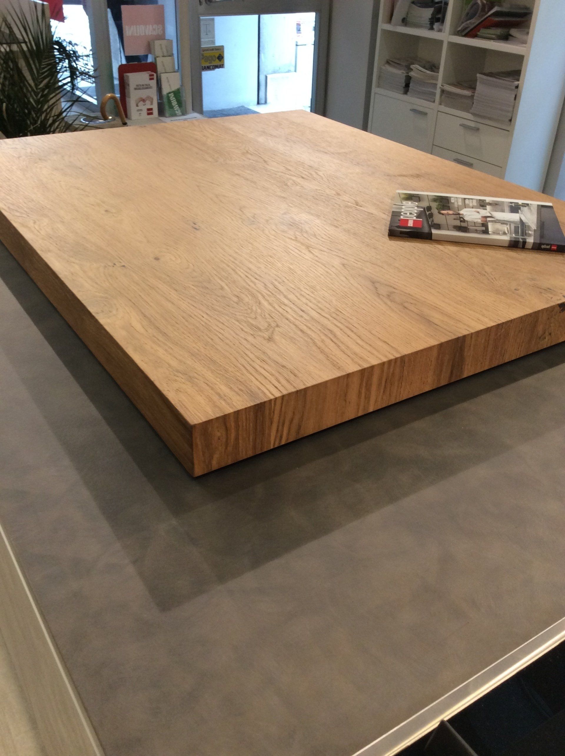 delinea scavolini modello di cucine a trieste