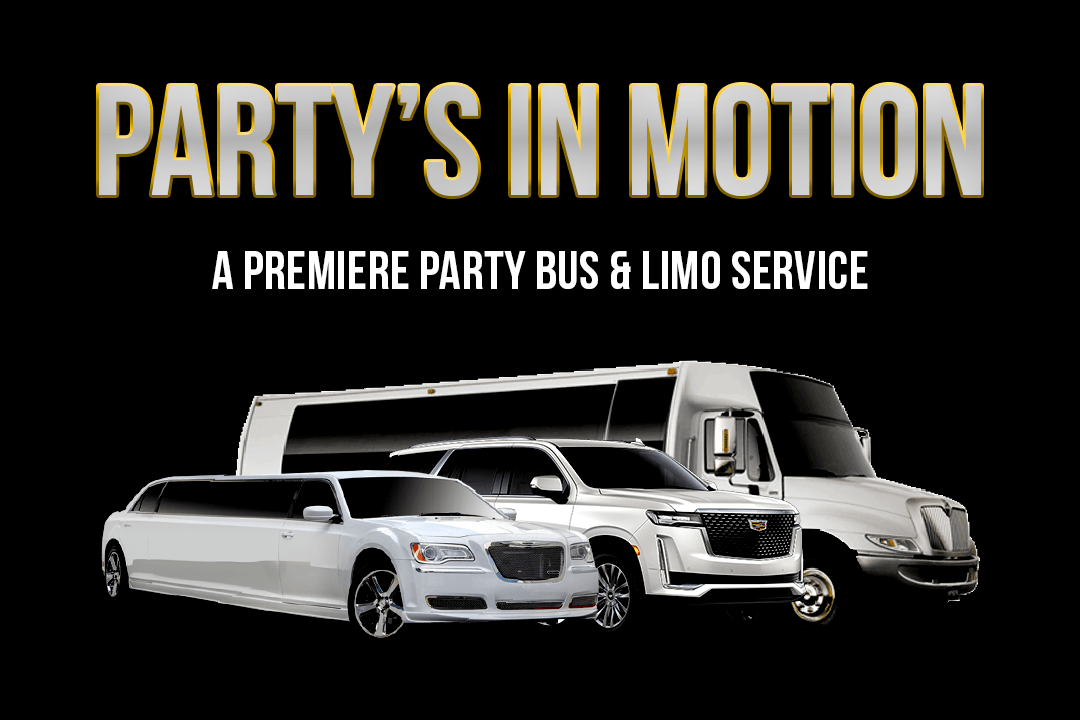 Cheap Party Bus Rental in Woodbridge, VA | Party's In Motion, LLC Cheap Party Bus Rental in Woodbridge, VA | Party's In Motion, LLC