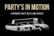 Cheap Party Bus Rental in Woodbridge, VA | Party's In Motion, LLC