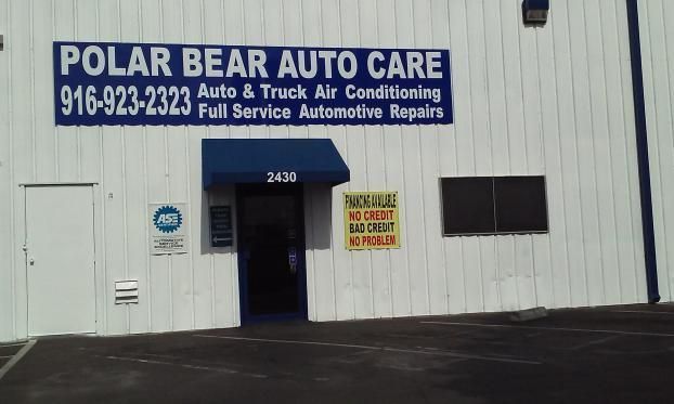 Gallery | Polar Bear Auto Care