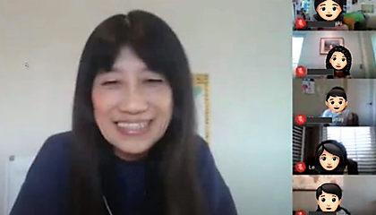 Ms. Mikiko Tanaka