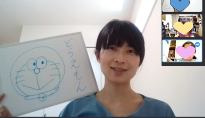 しまだ　らん先生