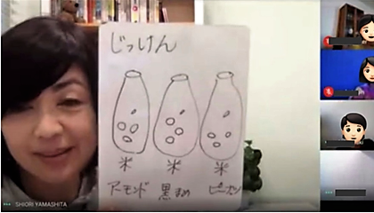 Ms. Shiori Yamashita