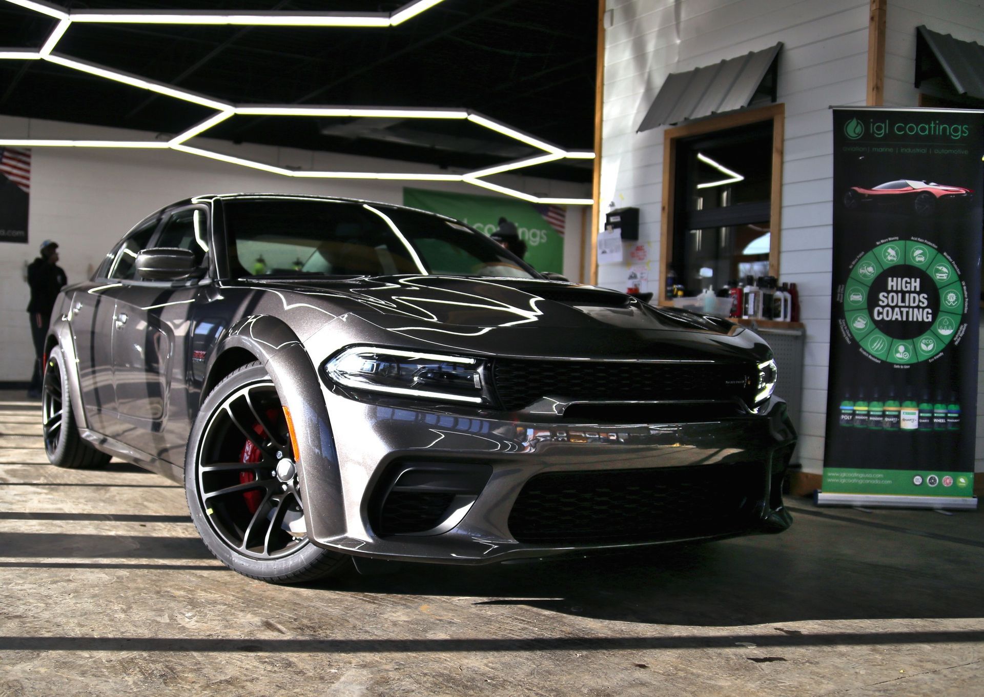 Charger