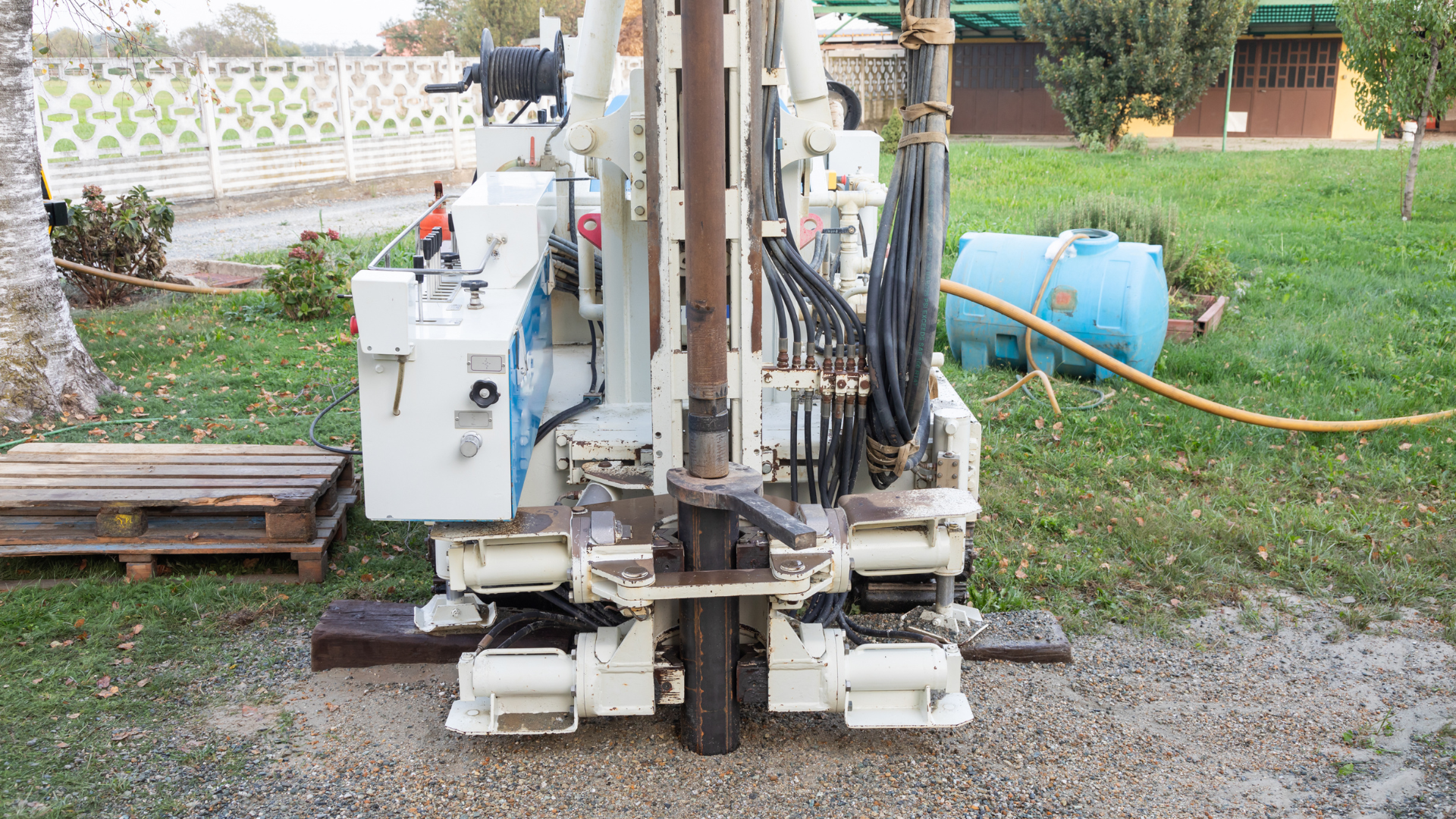 Irwin Well Drilling