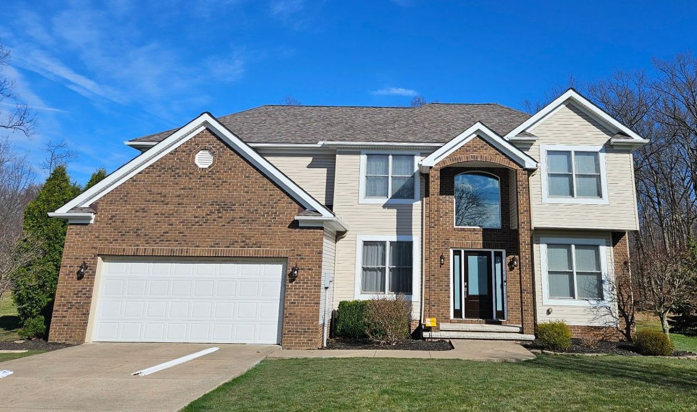 Amazing House — Hudson, OH — Collins Builders & Roofers