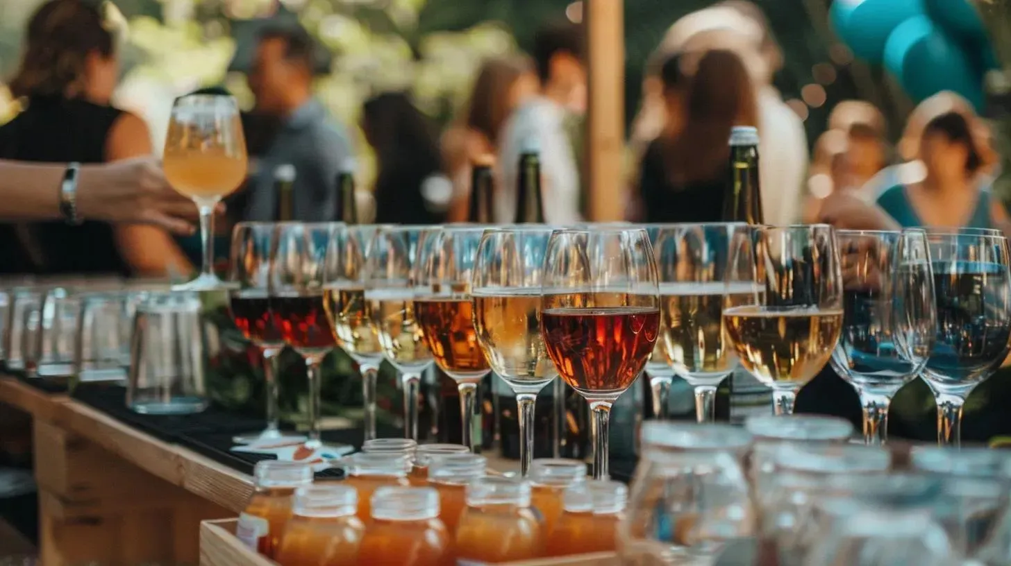 Open Bar vs Cash Bar vs Drink Tickets: What’s Best for Your Event?