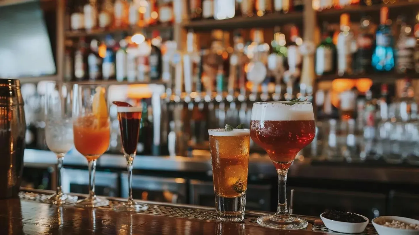 Bartending Packages Explained: Beer & Wine vs Signature Cocktails vs Full Bar