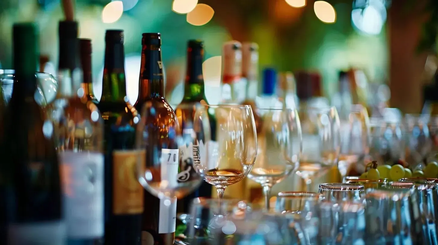 How Much Alcohol Do You Need for a Wedding? Calculator + Shopping List