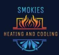 Smokies Heating And Cooling logo