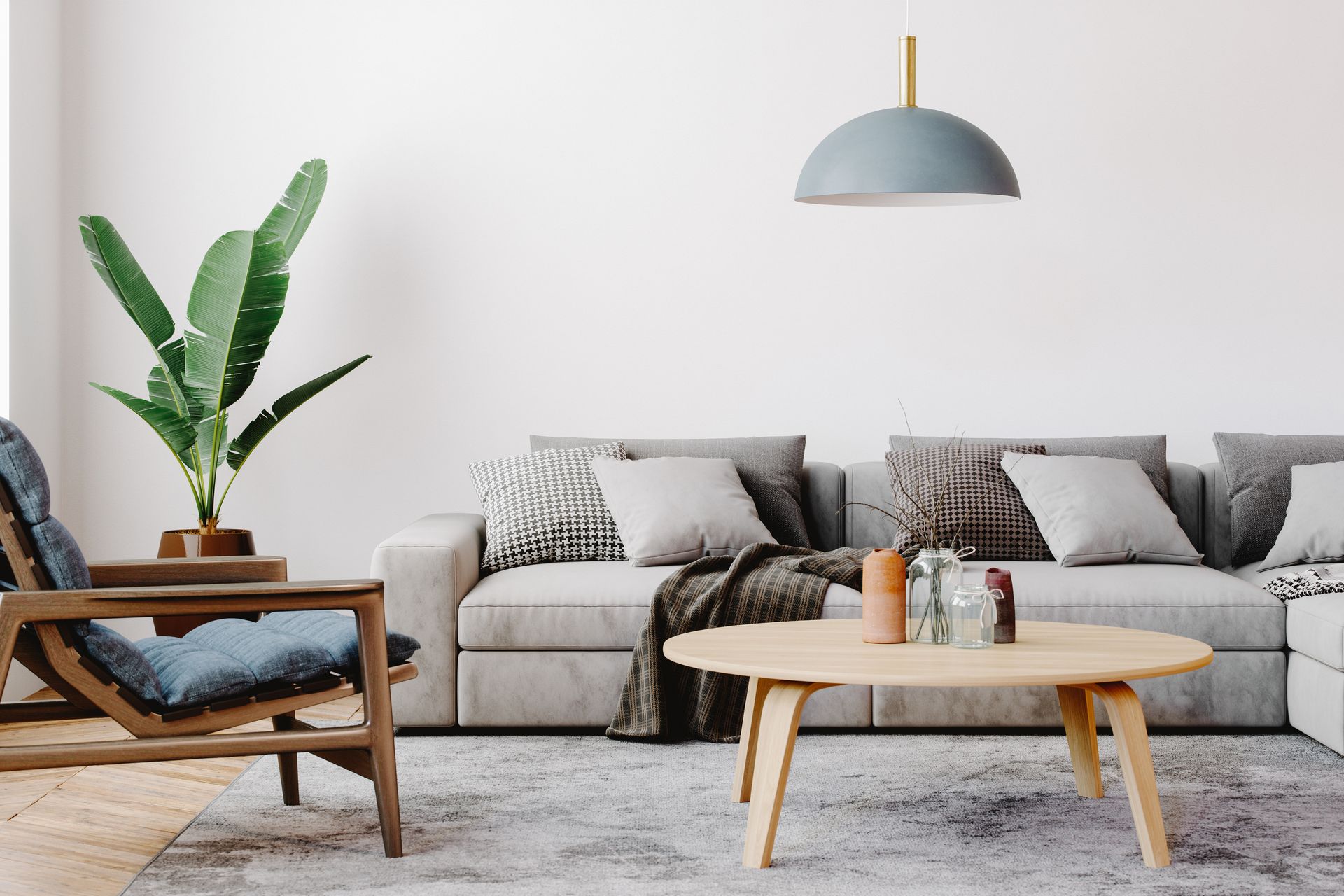 home interior living room