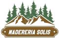 Logotipo de Maderería Solís