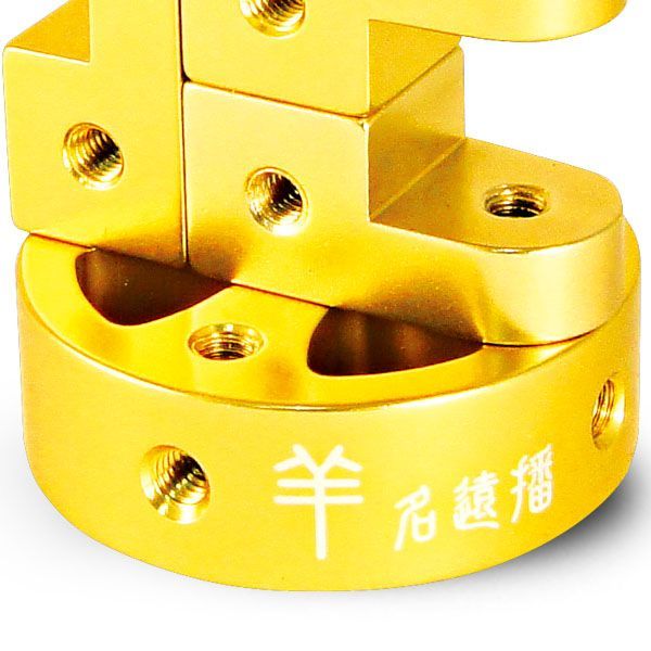 羊名遠播 Goat