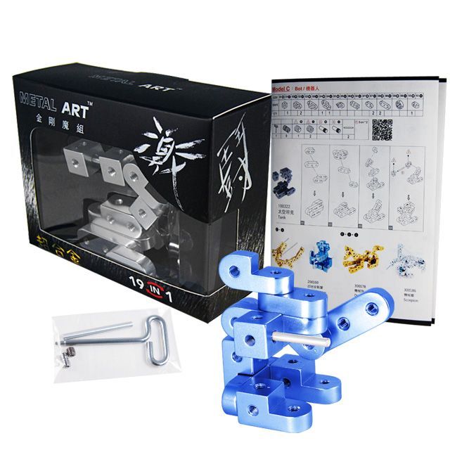 Model C 機器人 Bot