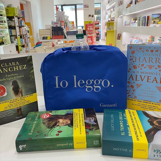 libri con accessori