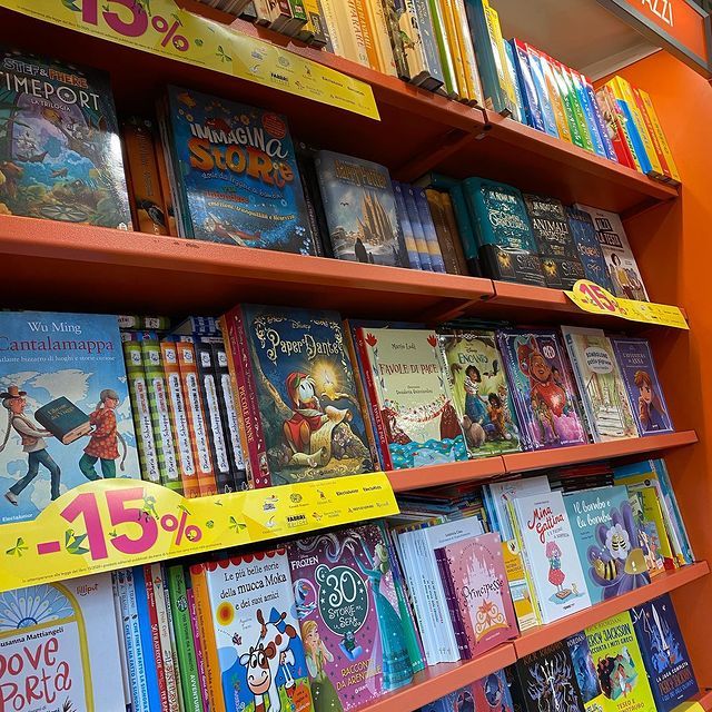 libri per ragazzi
