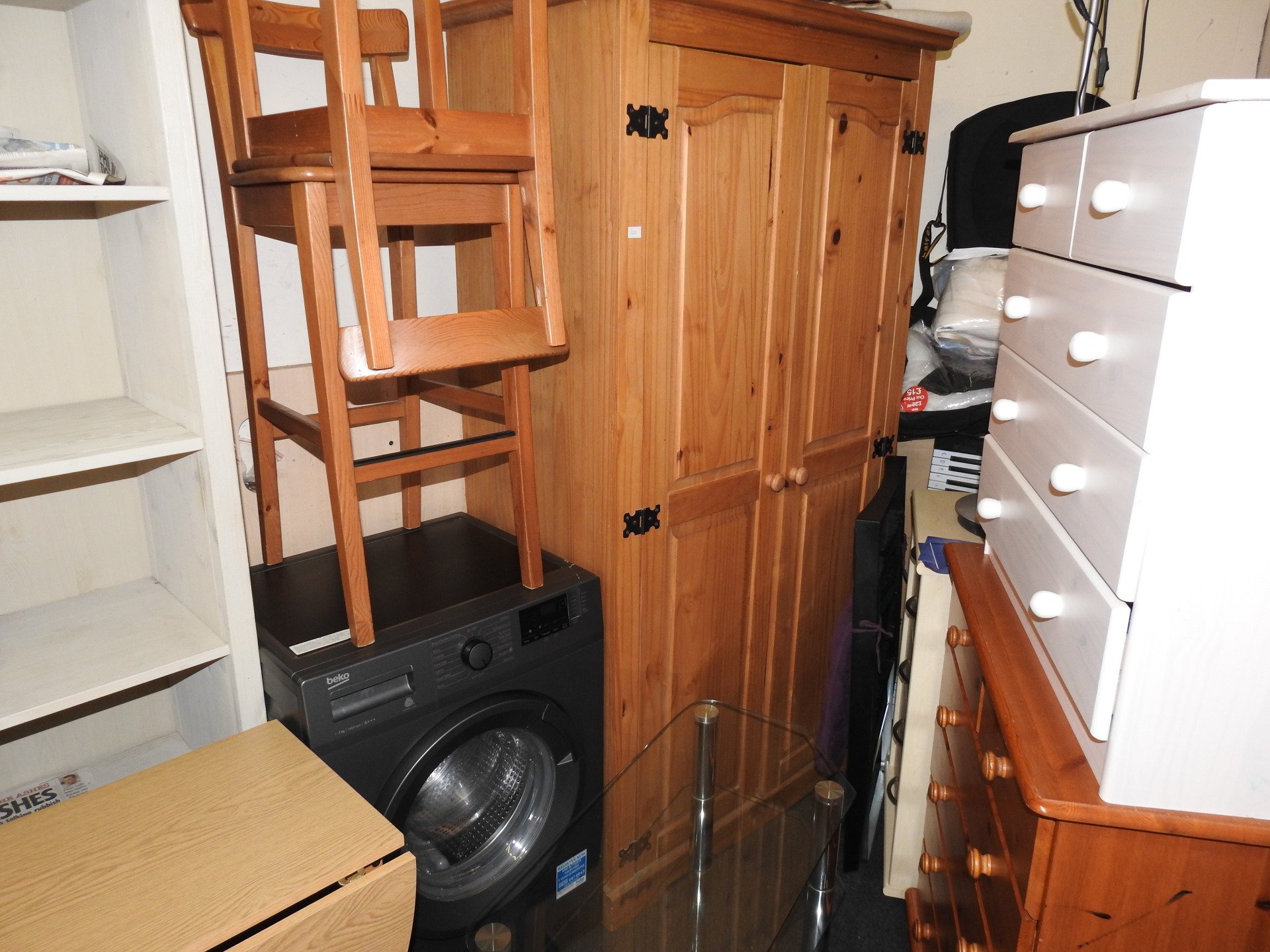 Second hand wardrobes Second Hand Centre