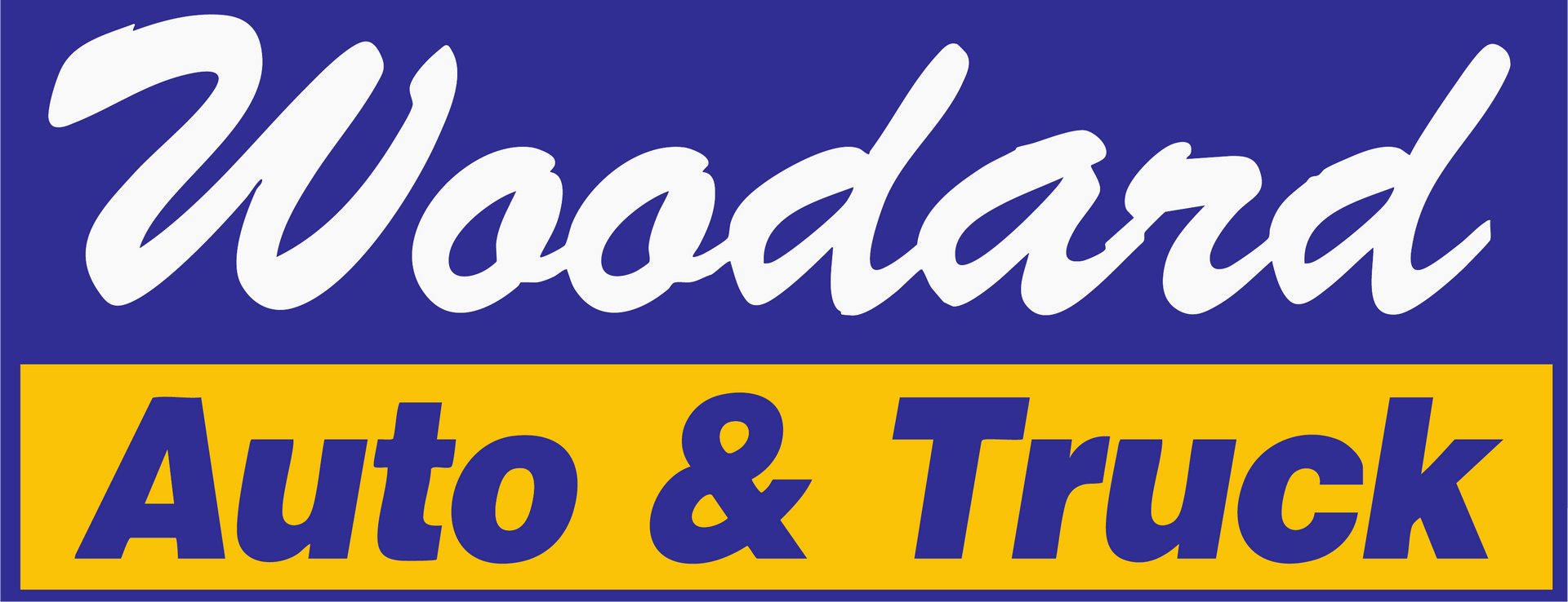 Business Logo | Woodard Auto & Truck