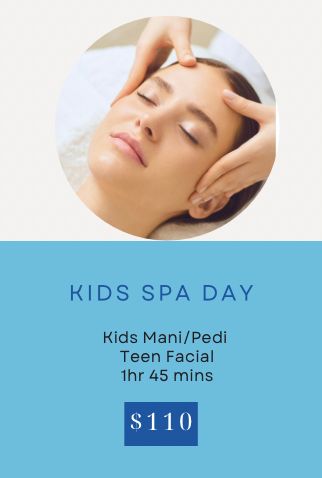 Spa promotion: