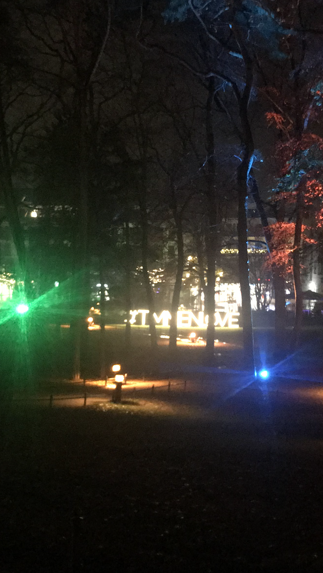 Der alte Kurpark Timmerndorfer Strand