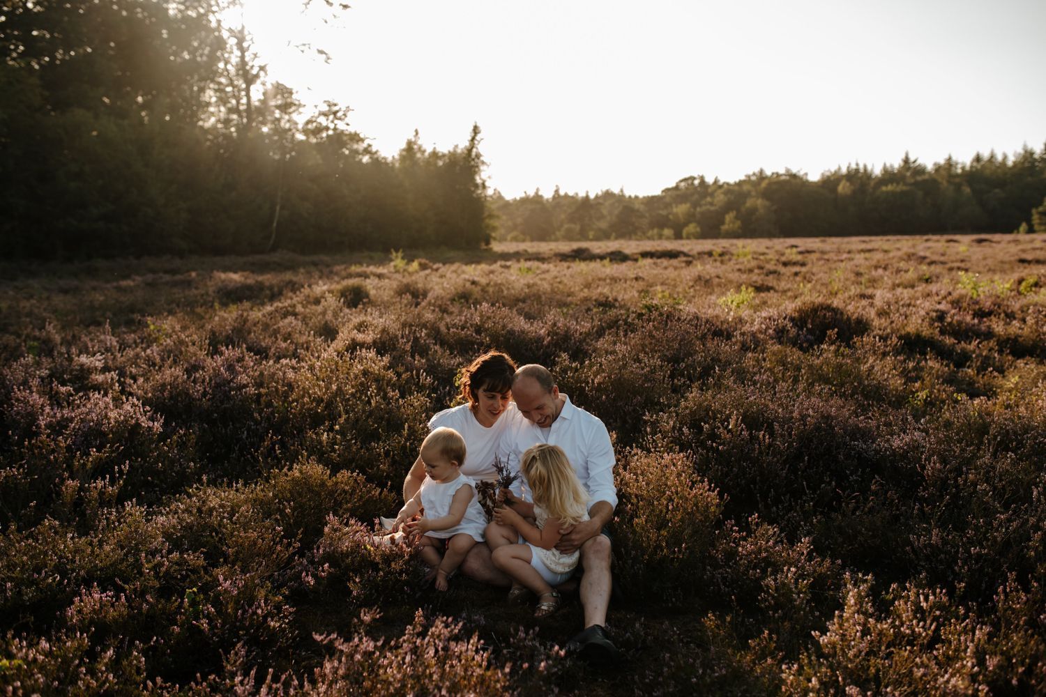 fotoshoot locatie Friesland