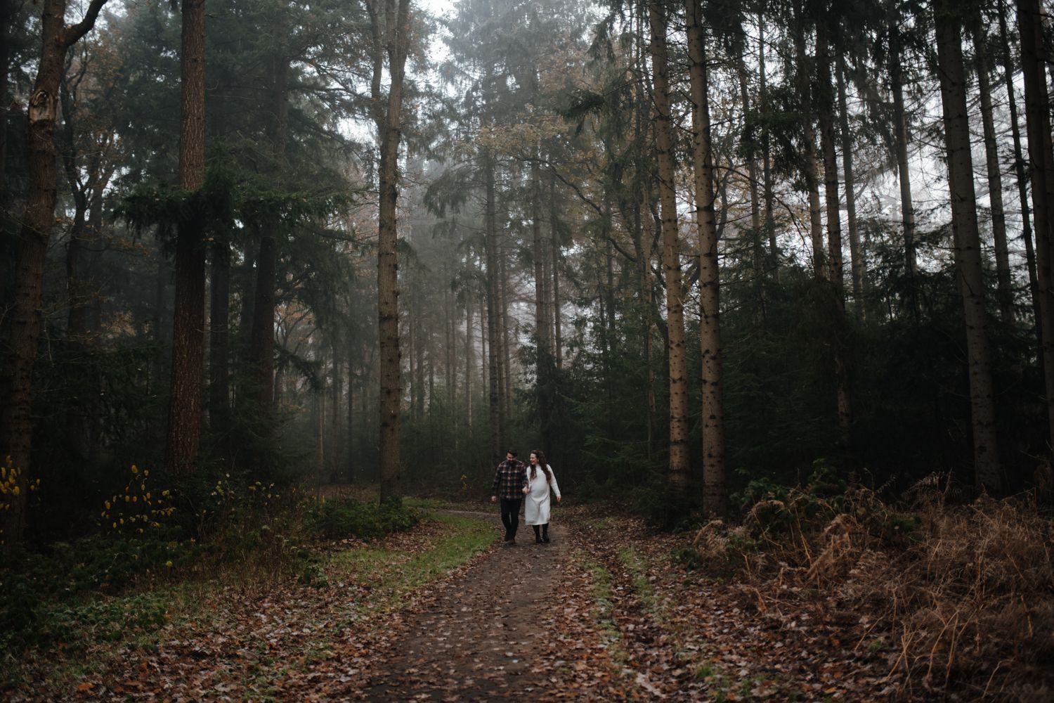 Fotograaf Groningen Fotograaf Groningen, zwangerschapsshoot in het bos