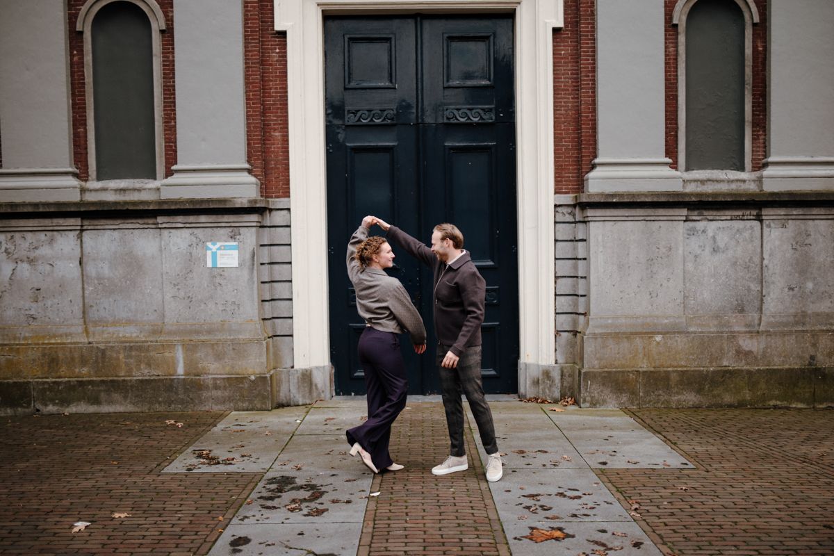 Fotoshoot Sneek