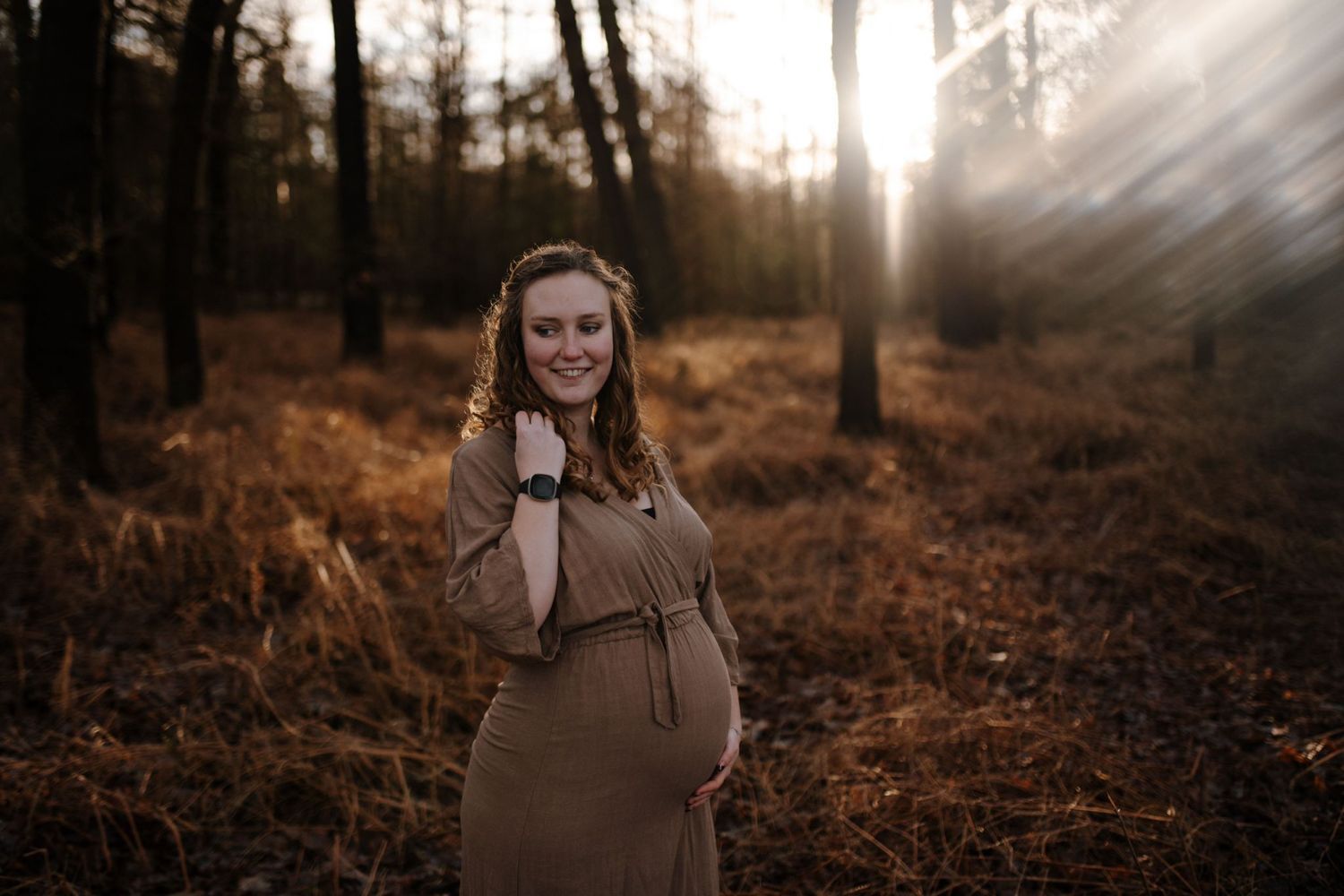 Fotoshoot Friesland