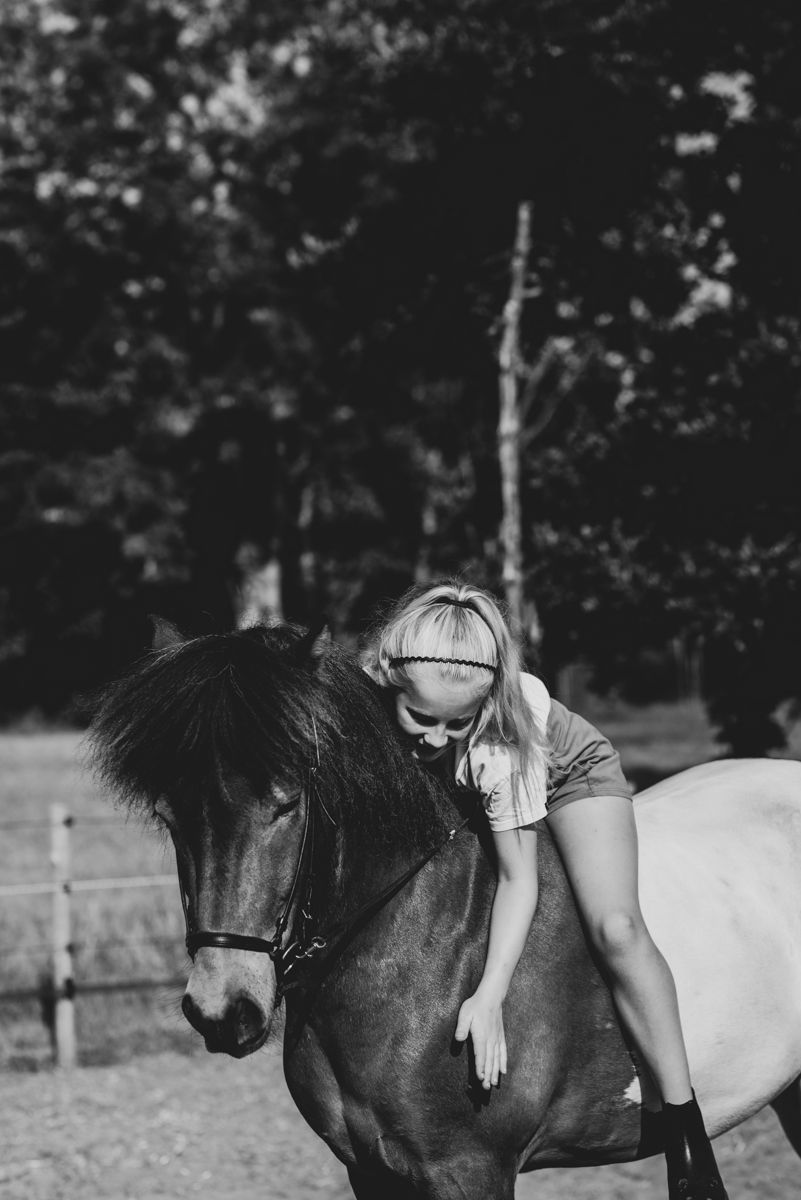 Fotoshoot bij gezin thuis