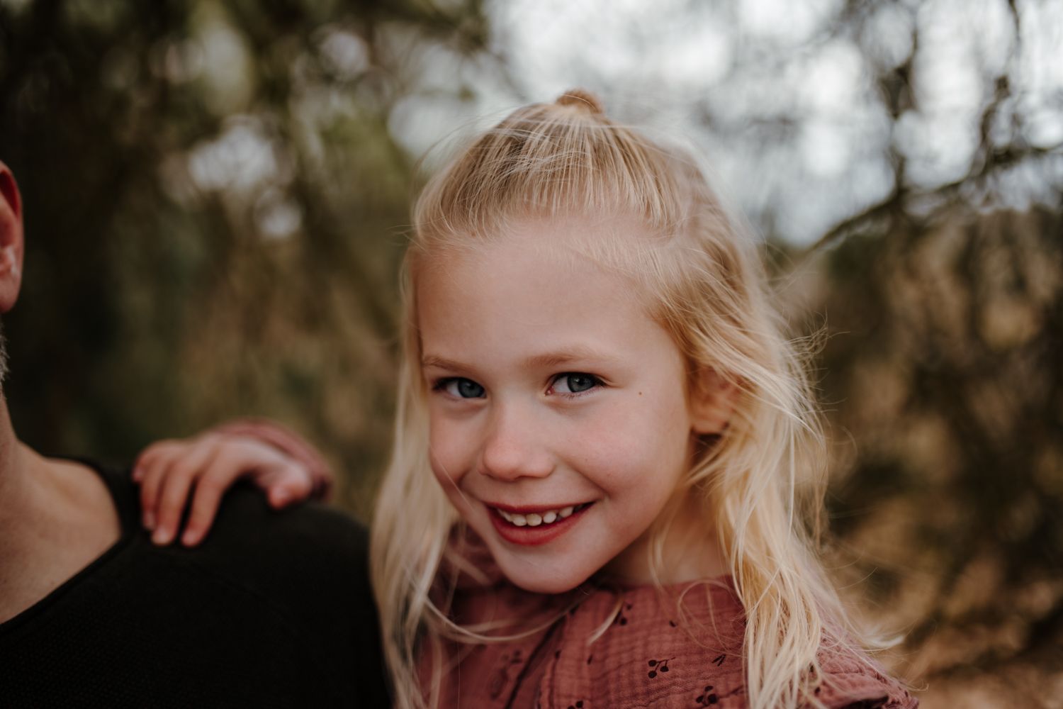 Fotoshoot gezin Havelte