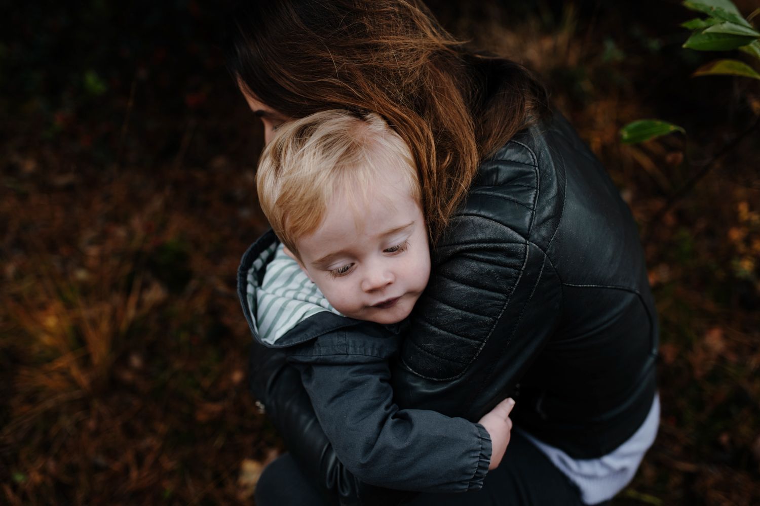 Fotoshoot met gezin Fotoshoot met gezin