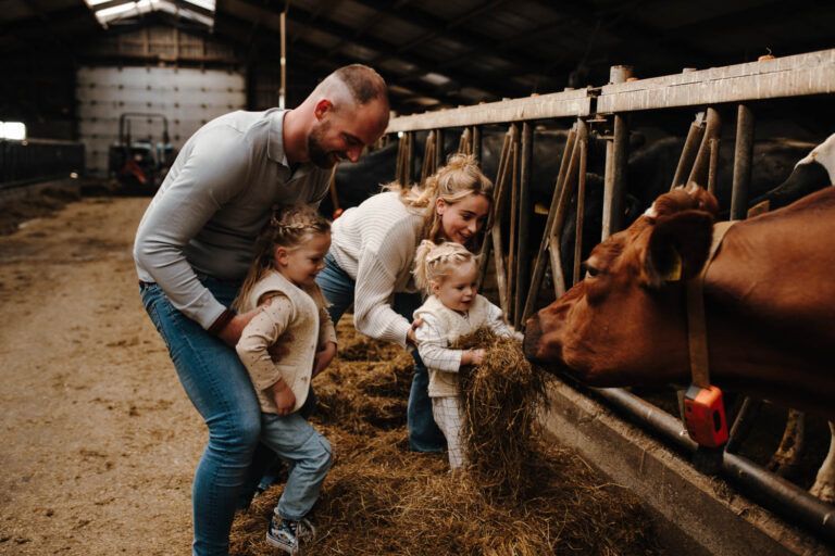 Fotoshoot met je kinderen