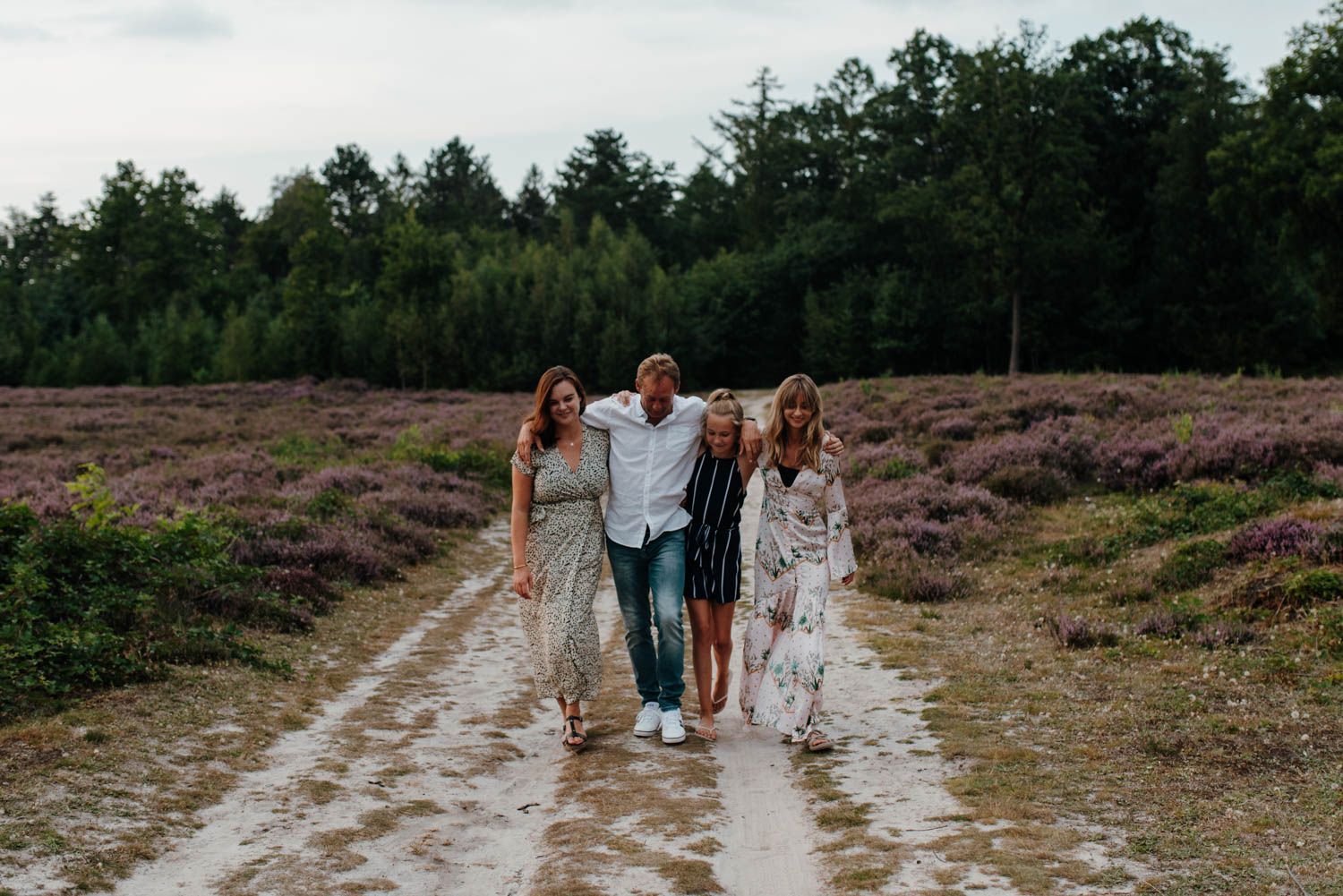 fotoshoot locatie Friesland