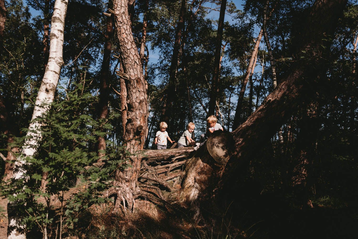 Fotoshoot met je kinderen