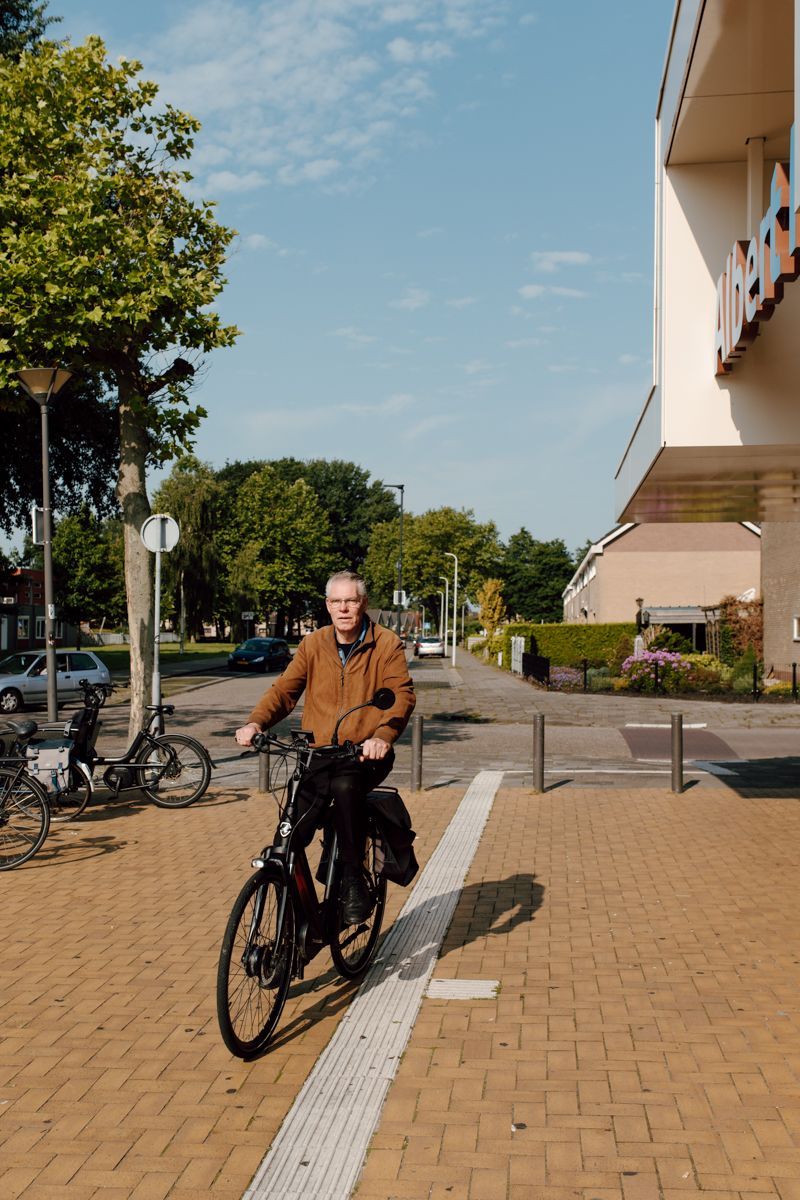 Je laatste werkdag op de foto